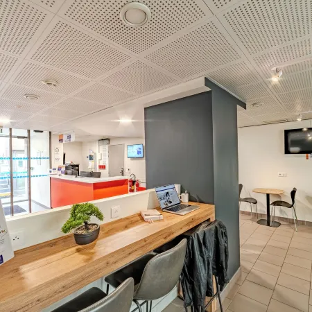 Montempô Apparthôtel Paris-Vélizy