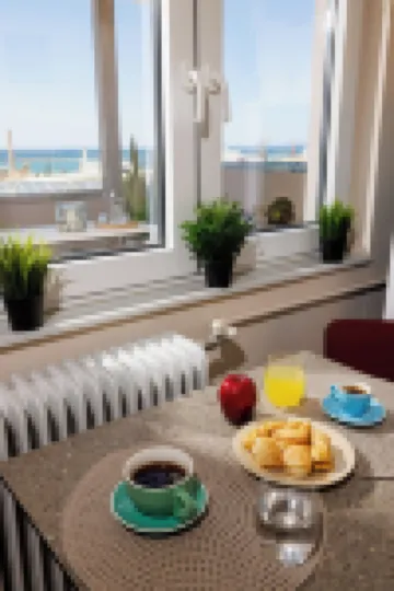 จอลลี่ สวีทส์ โรงแรมใน