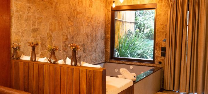 Gaia Hotelaria Hoteles en Teresópolis