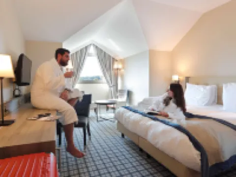 Mercure Luxembourg Kikuoka Golf and Spa Hotéis em Luxemburgo