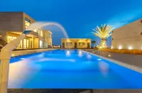 Lunamar Pension - Private Pool