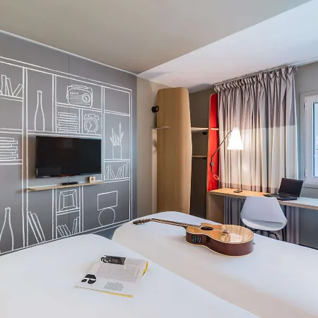 Ibis Lisboa Centro Liberdade