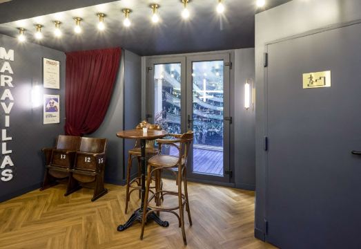 Ibis Styles Madrid Centro Maravillas