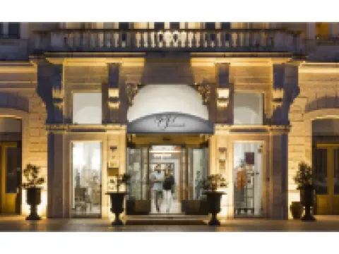 Grande Albergo Internazionale Hotels in Brindisi