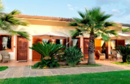 Paestum Inn Beach Resort