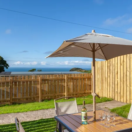 North Devon resort