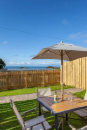 North Devon resort