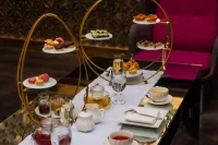 Radisson Blu Aqua Hotel, Chicago - Breakfast