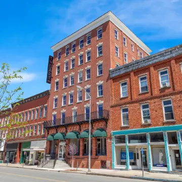 Tygart Hotel, Ascend Hotel Collection