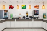 Quality Inn Airport - Cruise Port - Morgenmad