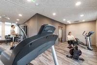 Harbr. Hotel Heilbronn, a Member of Radisson Individuals - Gym