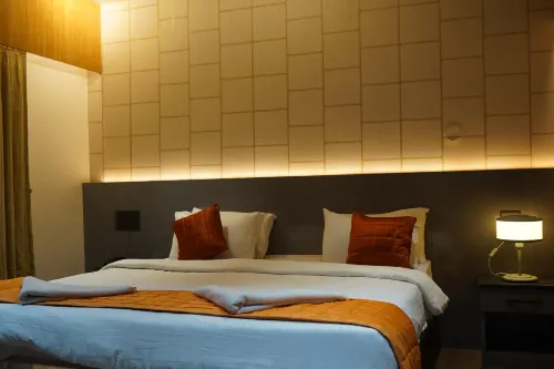 Hotel Lemon Castle Hotels in Koraput