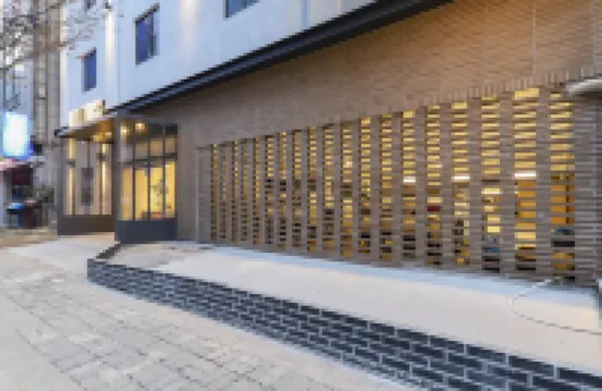 光州尚武飯店7磚 5·18 紀念公園附近的飯店