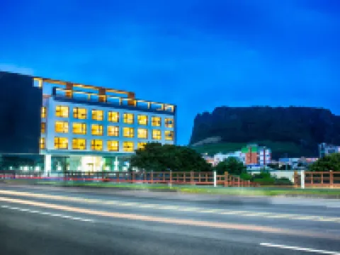 城山日出酒店 鄰近涉地可支的酒店
