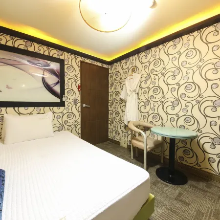 Changwon Palyongdong Theme Motel
