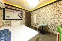 Changwon Palyongdong Theme Motel