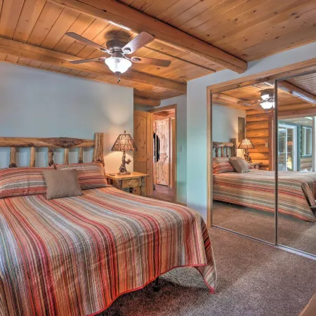 Cascade Cabin w/ Mountain View & River Access