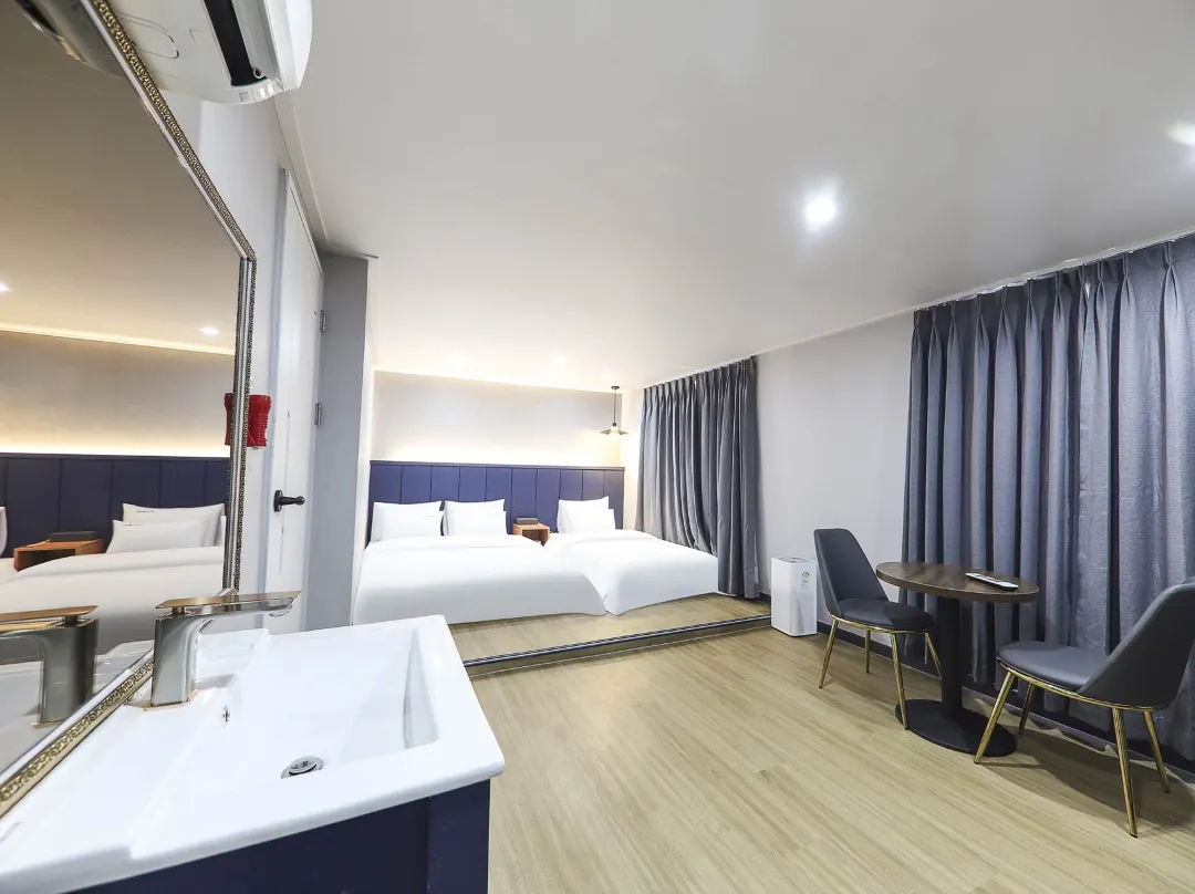 Hotel Bronze - Haman