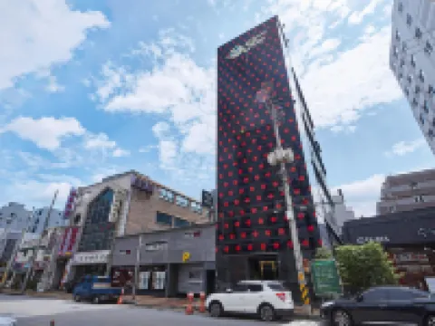 Osan NYX Fox Hotels in Osan