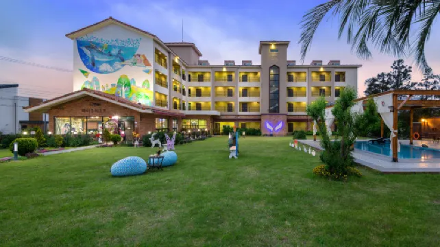 家庭温泉度假村