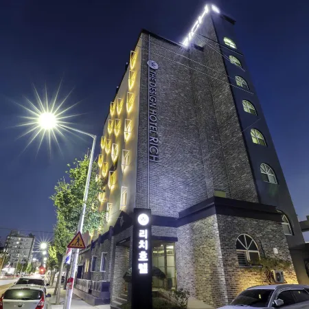 Pohang Daejam-Dong Rich Hotel