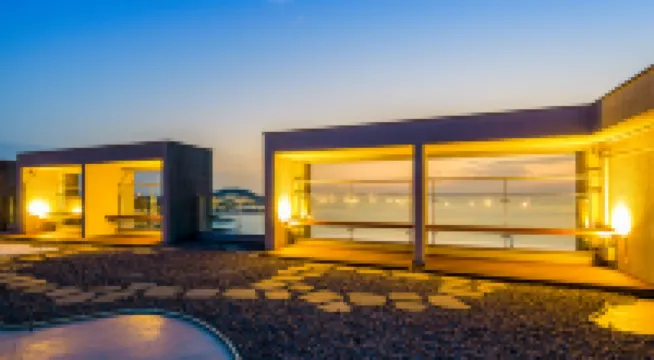 濟州藍色海洋酒店