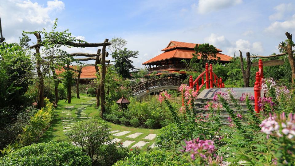 PHI YEN ECO RESORT