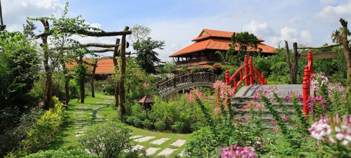 PHI YEN ECO RESORT Hotels in Can Tho