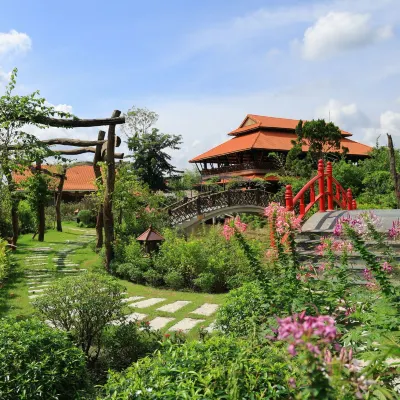 PHI YEN ECO RESORT Hotels near South Can Tho University