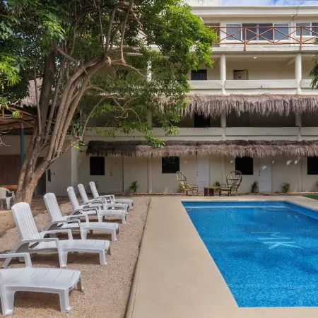 MK Hotel Beach