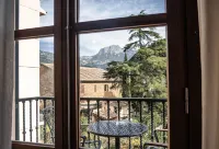 Gran Hotel Soller - Bergblick