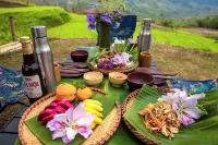 Avana Retreat - Breakfast