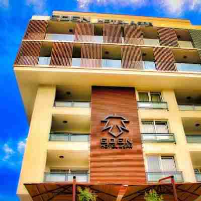 Hotel Eden Hotel Exterior