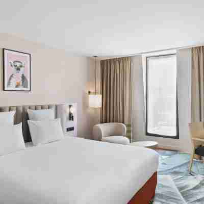 Hôtel Mercure Amiens Cathédrale Rooms