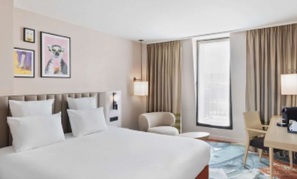 Hôtel Mercure Amiens Cathédrale