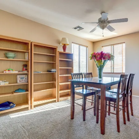 Near Golf Courses & Casinos: Maricopa Home w/ Yard