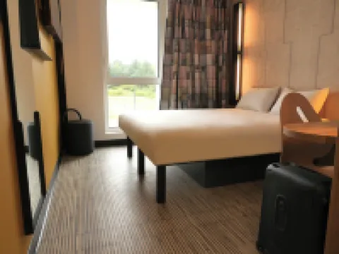 B&B HOTEL Carcassonne Rocadest La Cité