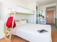 Ibis Budget Madrid Vallecas Hôtels à proximité de : Parc zoologique Faunia