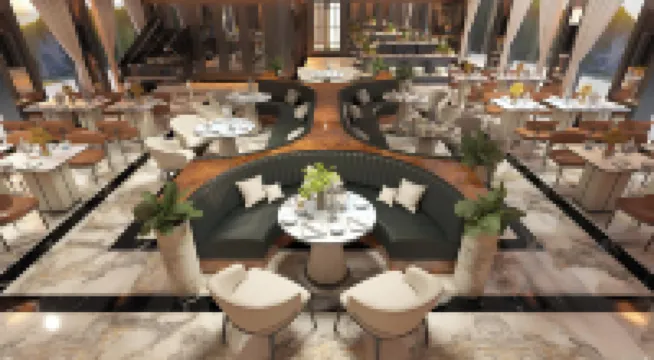 Celina of The Seas Cruise - 6 Star Wonder