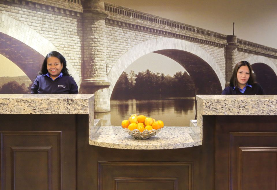 Staybridge Suites San JoseOver view