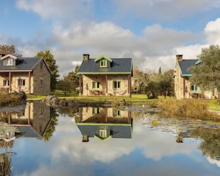 Chão do Rio - Turismo de Aldeia Seia otelleri