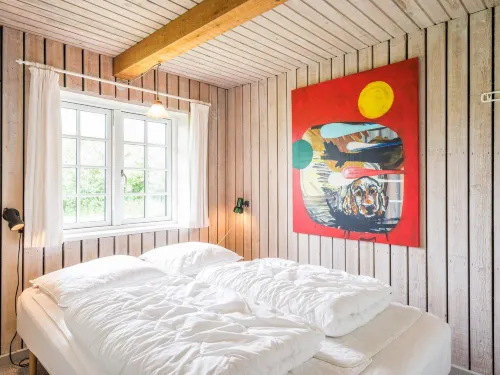 4 Person Holiday Home in Norre Nebel - 2 étoiles