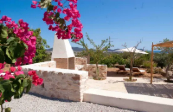 Villa Can Sunyer 5 Bedroom Villa with Views of Las Salines.