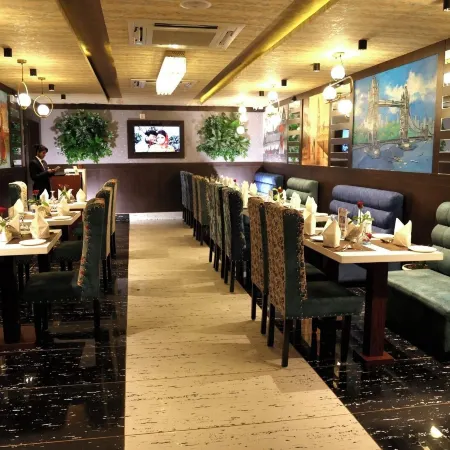 Hotel Sidh Vedantha