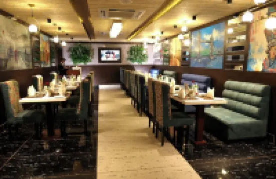 Hotel Sidh Vedantha