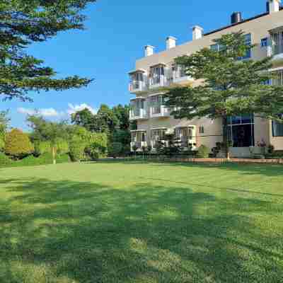 Shalban Green Resort Hotel Exterior