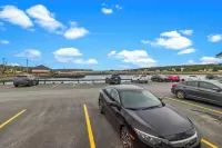 ベイビュー イン - 駐車場