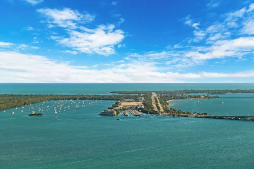 2-Story Brickell Penthouse Free Parking