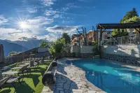 Aparthotel Bacher - Swimmingpools