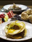 Omni Dallas Hotel - petit déjeuner